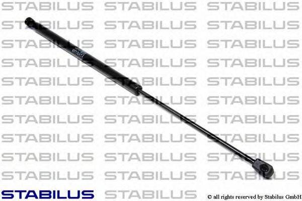 Газова пружина, кришка багажника 016543 STABILUS