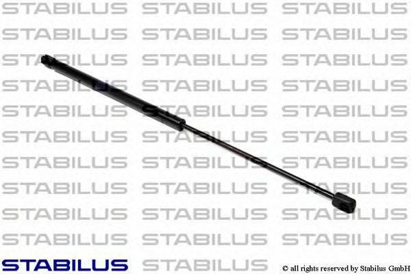 Газова пружина, кришка багажника 017667 STABILUS