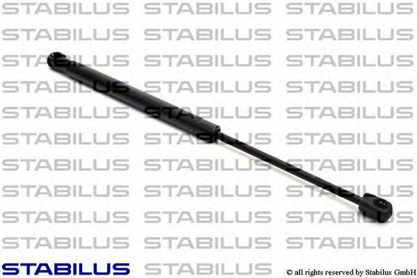 Газова пружина, капот 017681 STABILUS