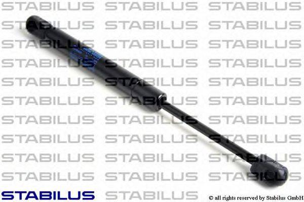 Газова пружина, кришка багажника 023555 STABILUS