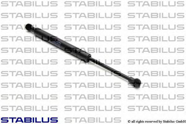 Газова пружина, кришка багажника 0775KG STABILUS