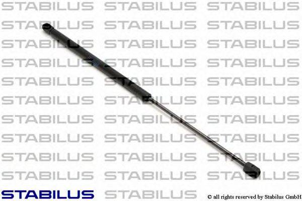 Газова пружина, кришка багажника 0786FP STABILUS