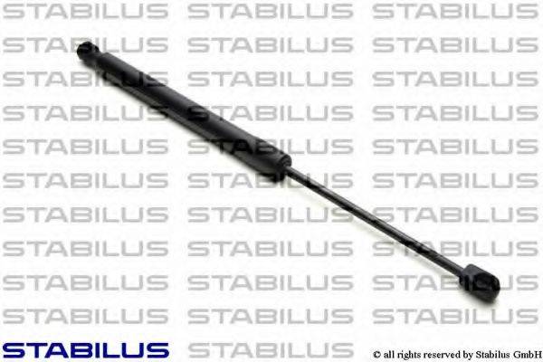 Газова пружина, капот 107345 STABILUS