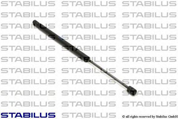Газова пружина, кришка багажника 1325BL STABILUS