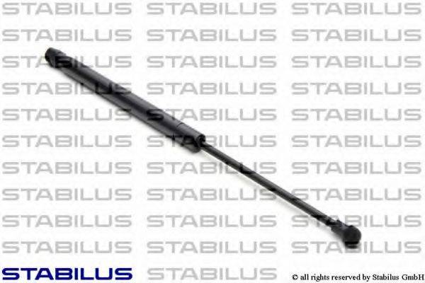 Газова пружина, капот 165398 STABILUS