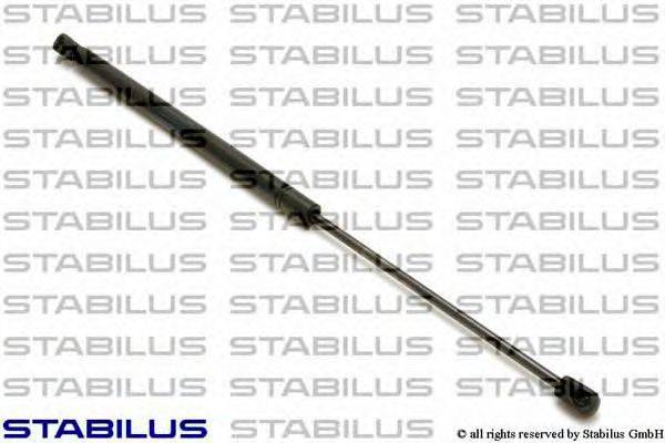 Газова пружина, кришка багажника 2569LN STABILUS