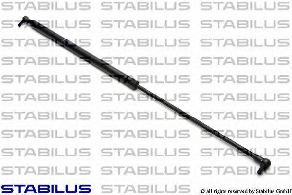 Газова пружина, кришка багажника 370468 STABILUS