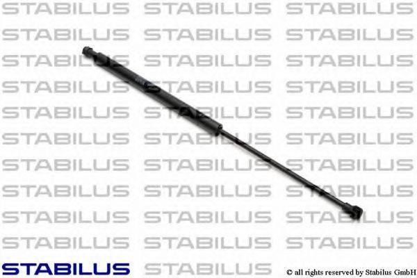 Газова пружина, кришка багажника 535383 STABILUS
