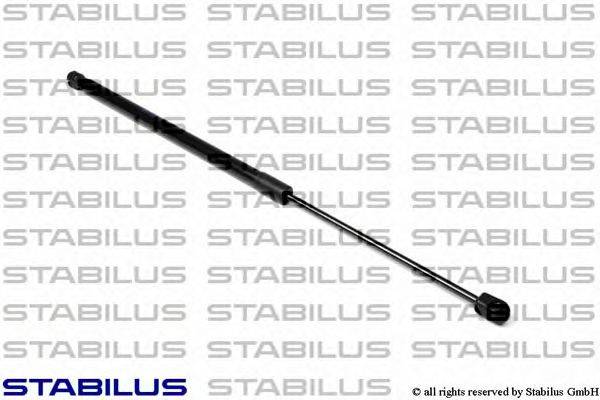 Газова пружина, кришка багажника 9339XW STABILUS