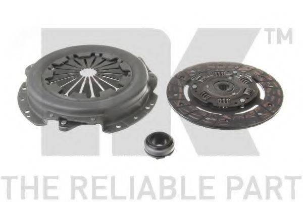 Комплект зчеплення 131946 NK