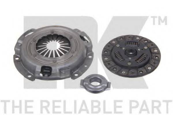 Комплект зчеплення 132225 NK