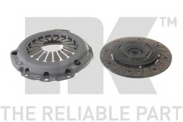 Комплект зчеплення 134012 NK