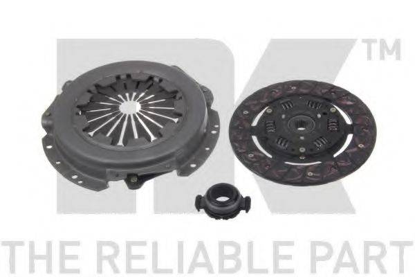 Комплект зчеплення 139921 NK