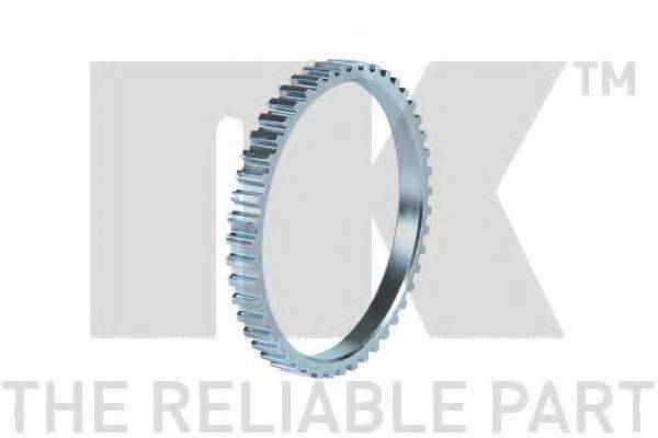 Зубчастий диск імпульсного датчика, протибл. устр.