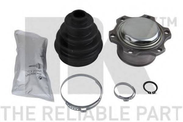 Шарнірний комплект, приводний вал 5147155 NK