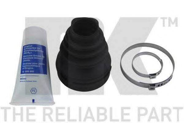 Комплект пильника, приводний вал