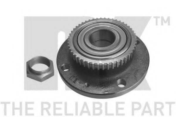 Комплект підшипника ступиці колеса 761914 NK