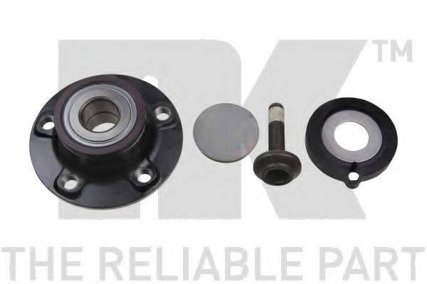 Комплект підшипника ступиці колеса 764731 NK