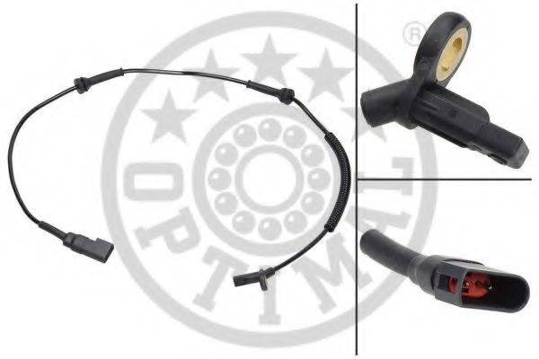 Датчик, частота обертання колеса 06-S083 OPTIMAL