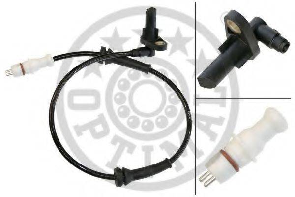 Датчик, частота обертання колеса 06-S160 OPTIMAL