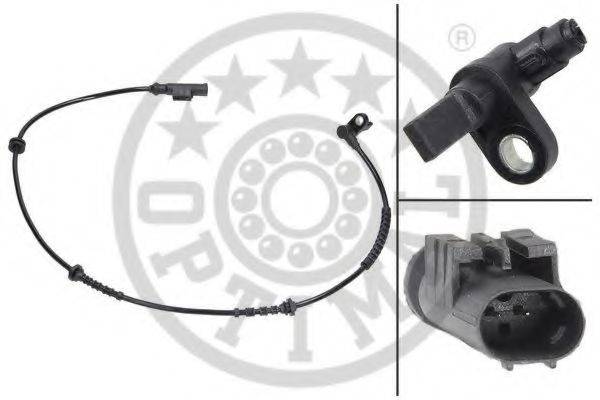 Датчик, частота обертання колеса 06-S276 OPTIMAL