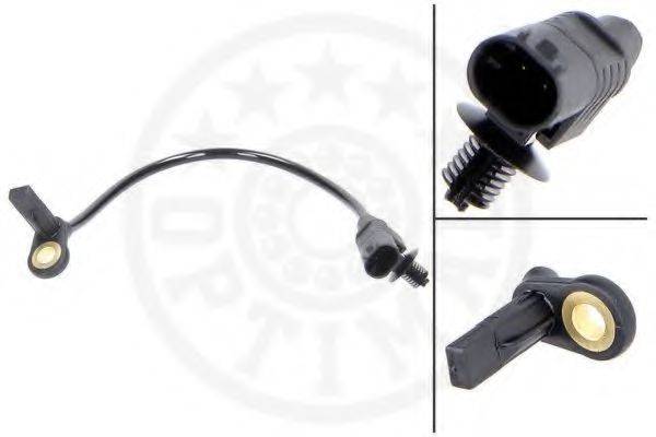 Датчик, частота обертання колеса 06-S358 OPTIMAL