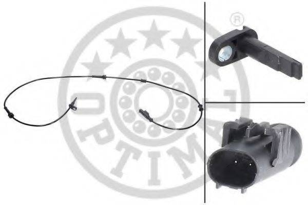 Датчик, частота обертання колеса 06-S429 OPTIMAL