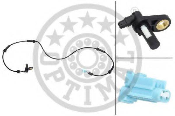 Датчик, частота обертання колеса 06-S451 OPTIMAL