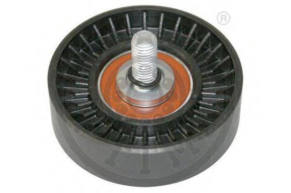Паразитний / провідний ролик, полікліновий ремінь 0-N1389 OPTIMAL
