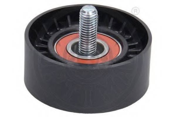 Паразитний / провідний ролик, полікліновий ремінь 0-N1547 OPTIMAL