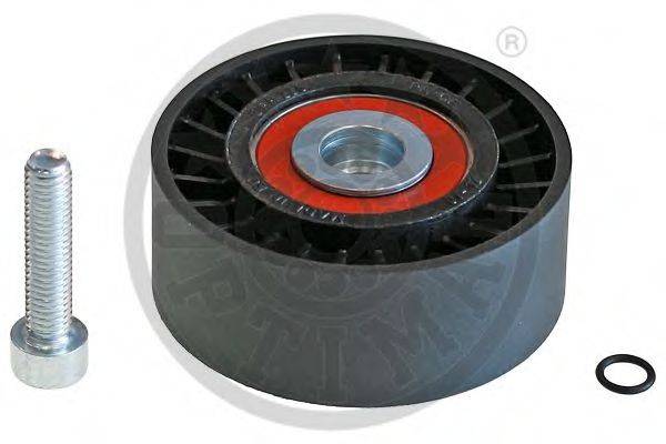 Паразитний / провідний ролик, полікліновий ремінь 0-N1792 OPTIMAL