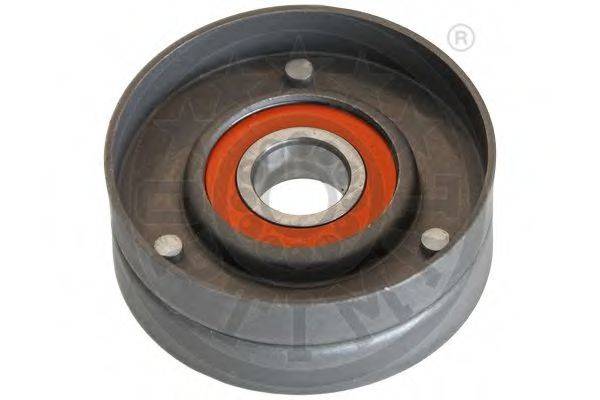 Натяжний ролик, полікліновий ремінь 0-N1798S OPTIMAL