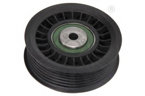 Натяжний ролик, полікліновий ремінь 0-N1954S OPTIMAL