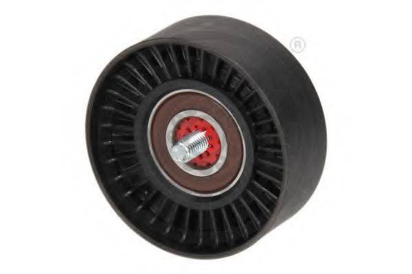 Паразитний / провідний ролик, полікліновий ремінь 0-N2206 OPTIMAL