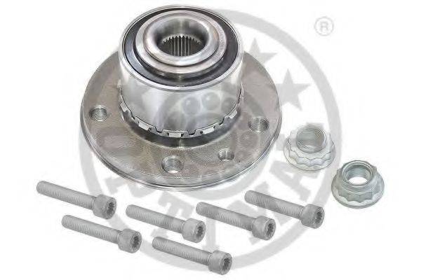 Комплект підшипника ступиці колеса 100013 OPTIMAL