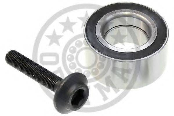 Комплект підшипника ступиці колеса 100093 OPTIMAL