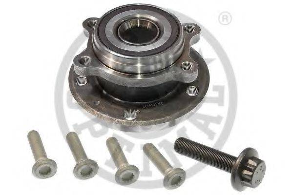 Комплект підшипника ступиці колеса 101017 OPTIMAL