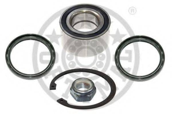 Комплект підшипника ступиці колеса 101105 OPTIMAL