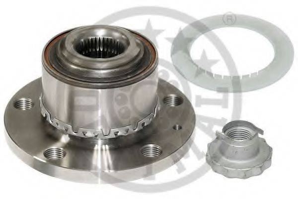 Комплект підшипника ступиці колеса 101109 OPTIMAL