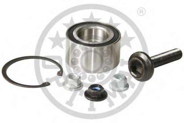 Комплект підшипника ступиці колеса 101117 OPTIMAL