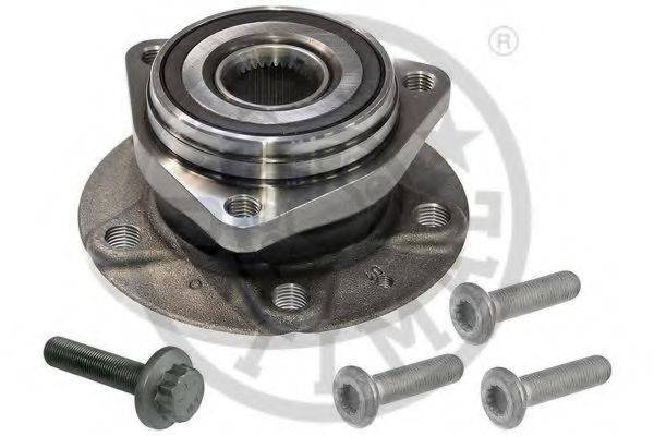 Комплект підшипника ступиці колеса 101203 OPTIMAL