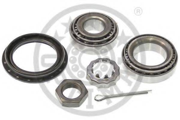 Комплект підшипника ступиці колеса 102008 OPTIMAL