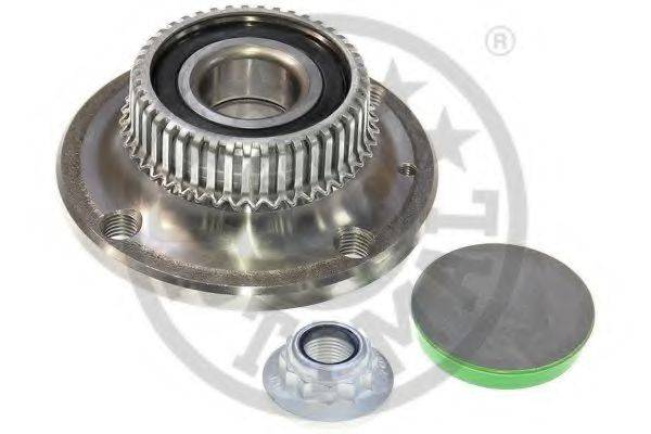 Комплект підшипника ступиці колеса 102158 OPTIMAL