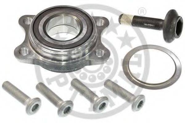 Комплект підшипника ступиці колеса 102518 OPTIMAL