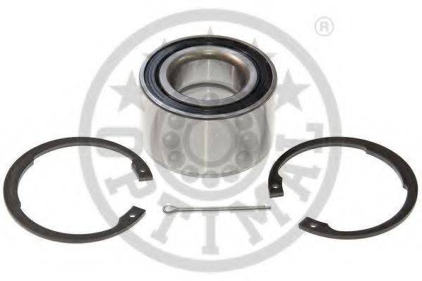 Комплект підшипника ступиці колеса 201210 OPTIMAL