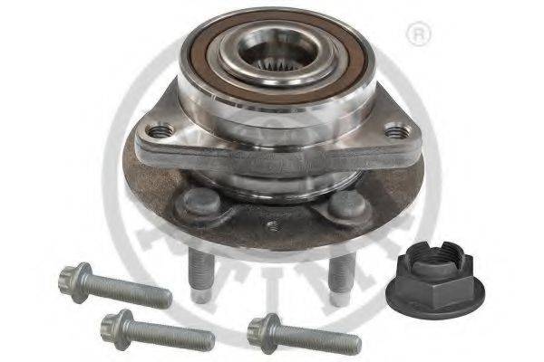 Комплект підшипника ступиці колеса 201221 OPTIMAL