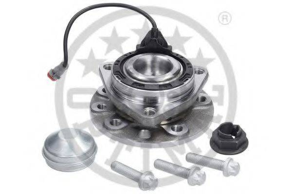 Комплект підшипника ступиці колеса 201629 OPTIMAL