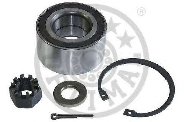 Комплект підшипника ступиці колеса 201812 OPTIMAL