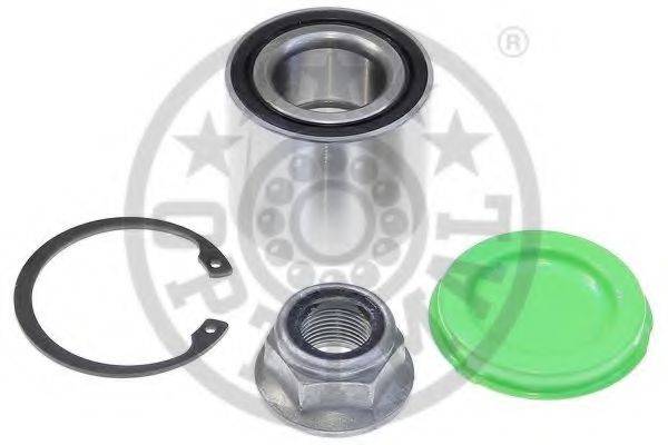 Комплект підшипника ступиці колеса 202021 OPTIMAL