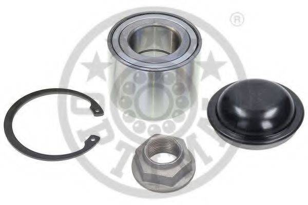 Комплект підшипника ступиці колеса 202101 OPTIMAL